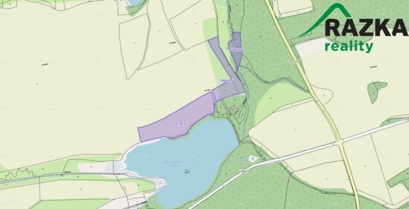 Prodej zemědělský pozemek - Nové Sedliště, Staré Sedliště, 47 205 m²