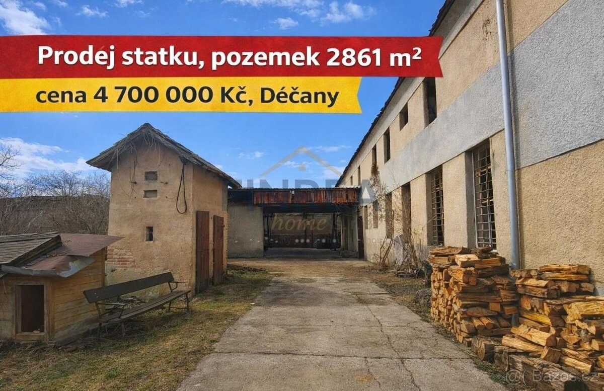 Rodinné domy, Třebívlice, 411 15