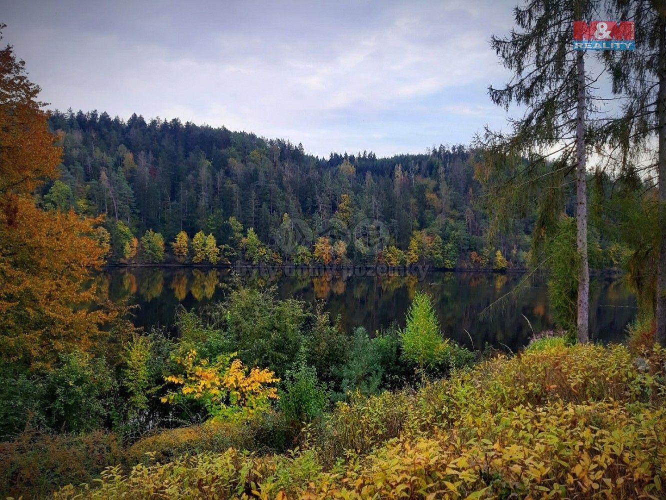 Pozemek · Županovice, okres Příbram, Středočeský kraj - 3