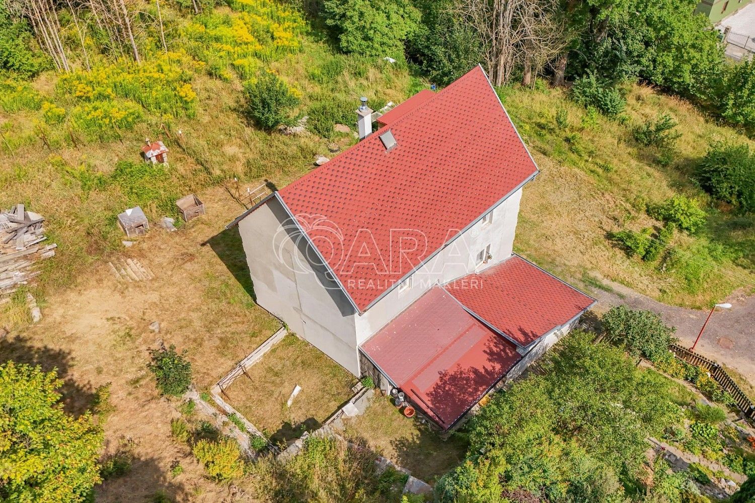Rodinný dům · 306 m² · Podhradí, okres Cheb - 4
