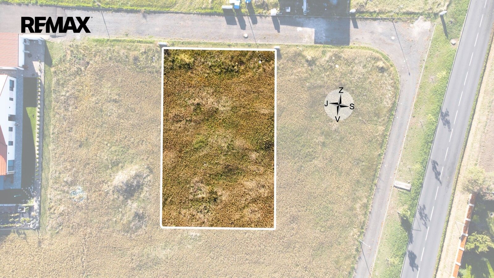 Pozemek pro bydlení · 857 m² · Slavětín - 2