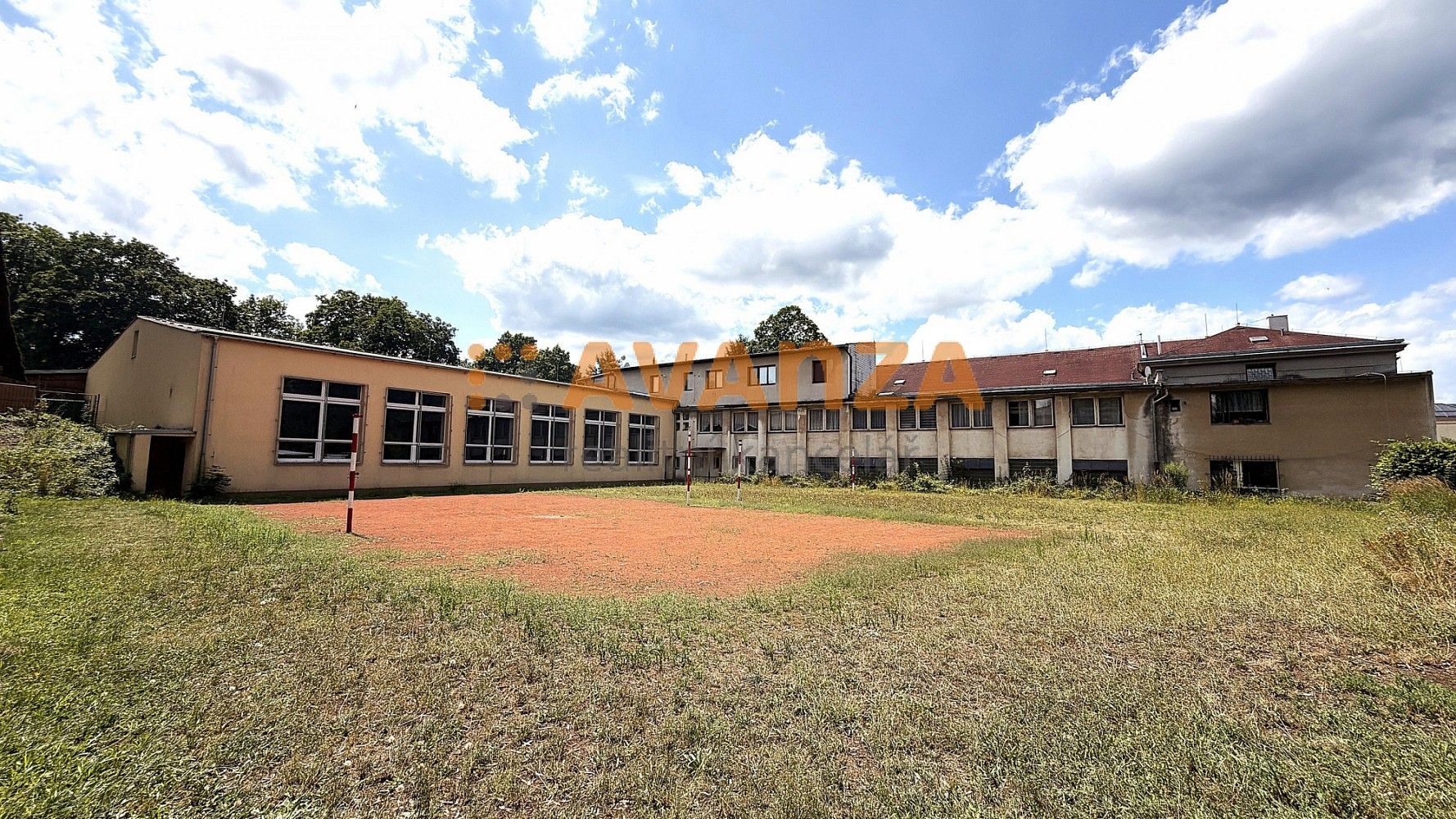 Kanceláře, Děčín - Děčín II-Nové Město, Ústecký kraj, 1 200 m² - 1
