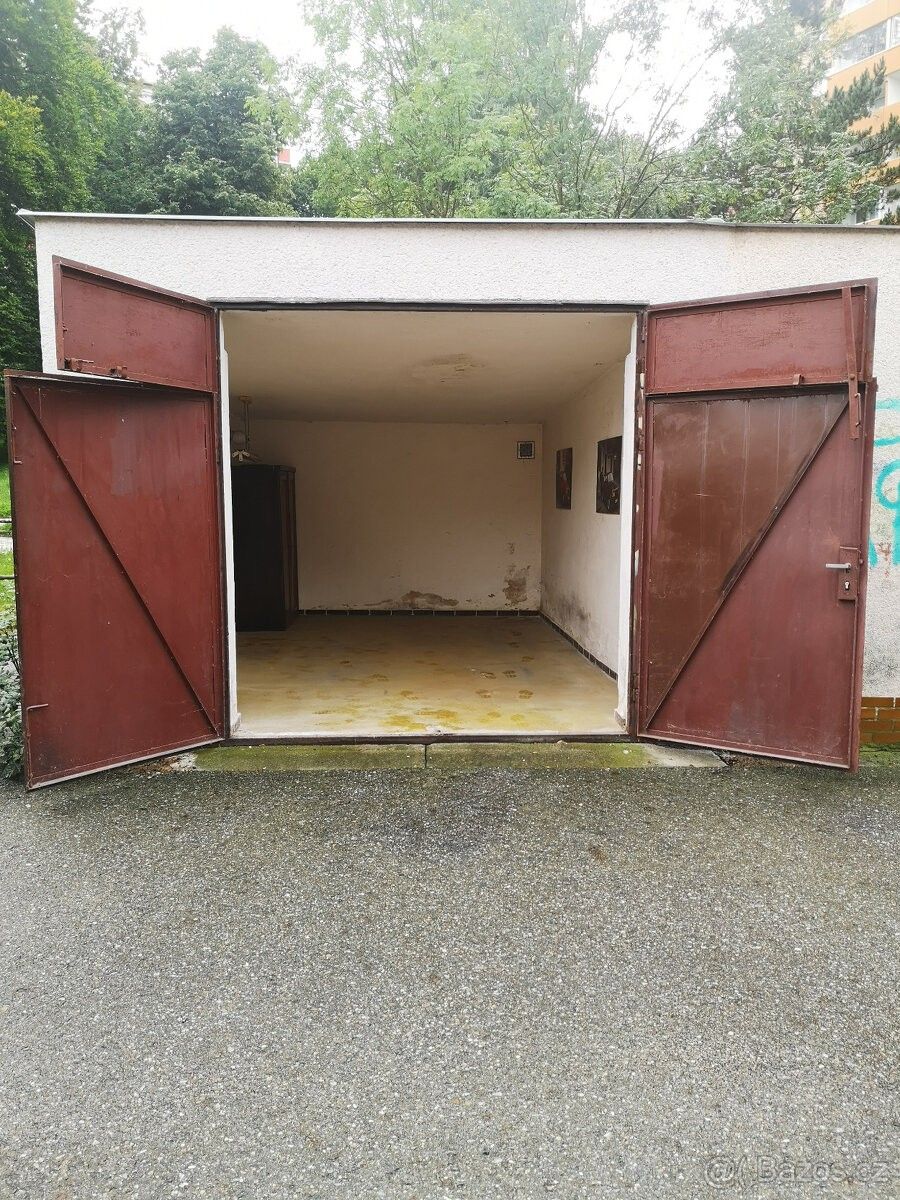 Pronájem garáž - Hybrálec, 586 01