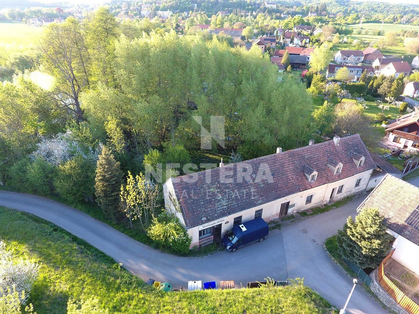 Zemědělské objekty, Slapy, okres Praha-západ, Středočeský kraj, 650 m² - 1