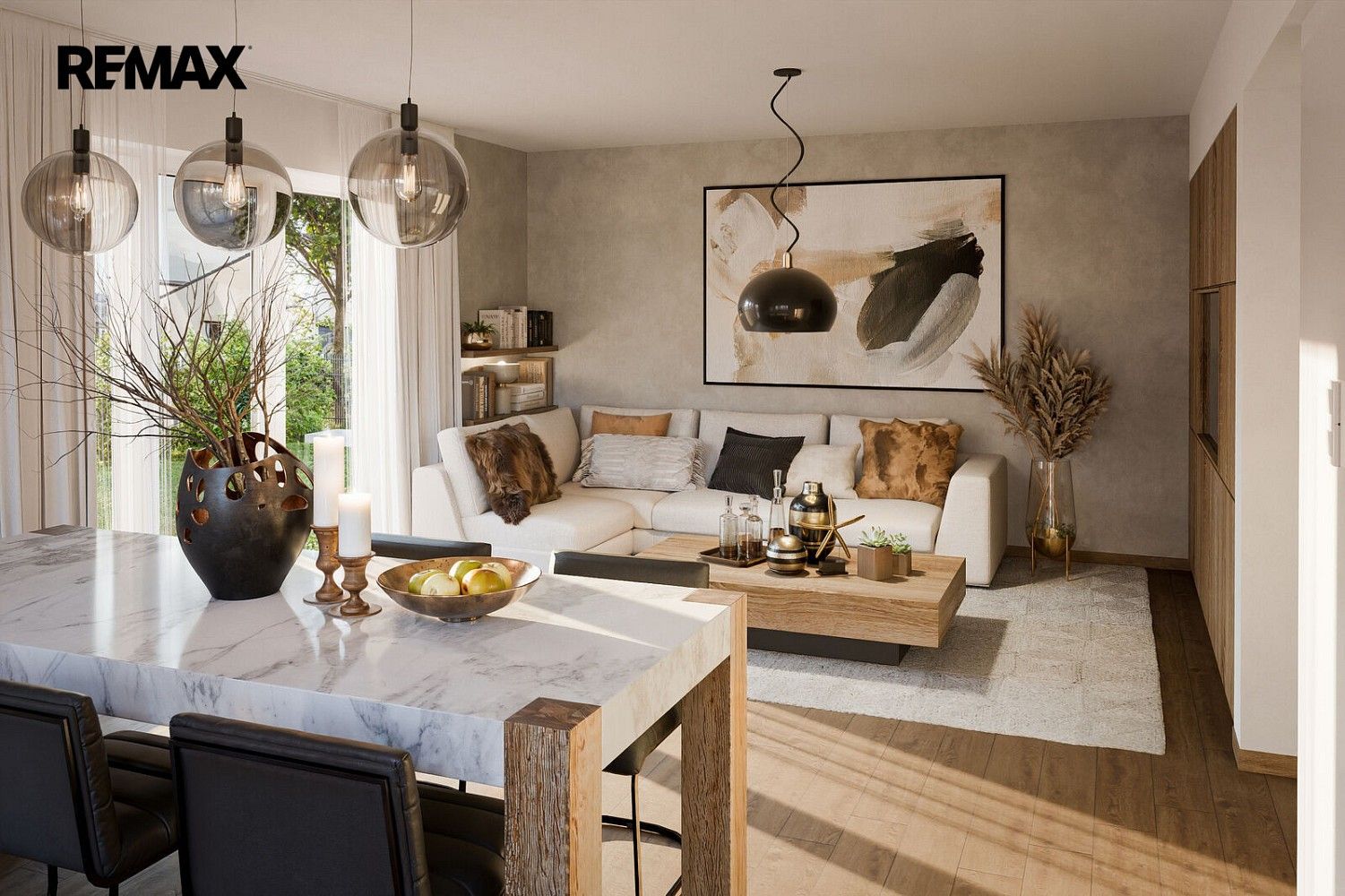 4+kk, Hůry, okres České Budějovice, Jihočeský kraj, 96 m² - 1