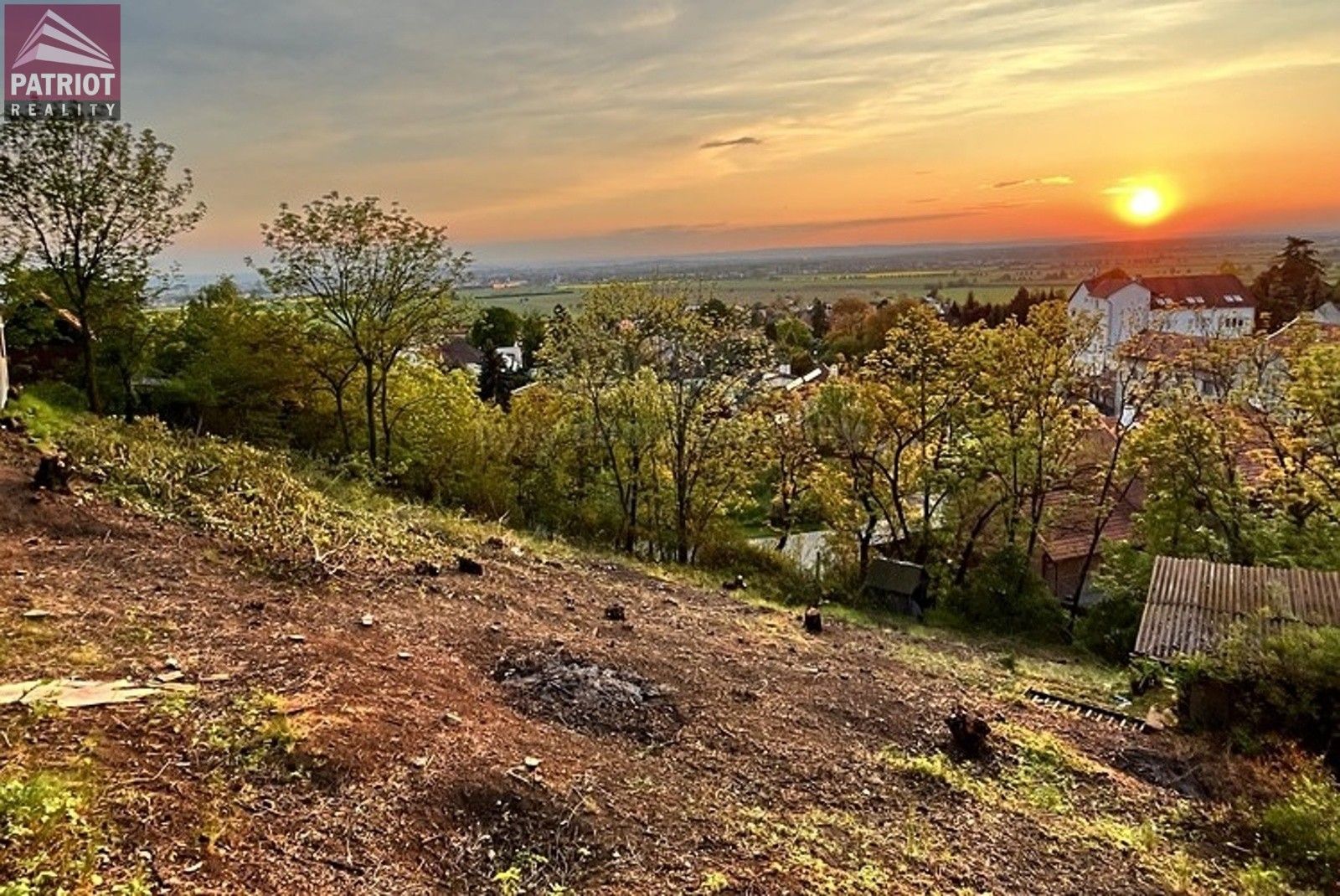 Pozemky pro bydlení, Olomouc, 1 484 m² - 2