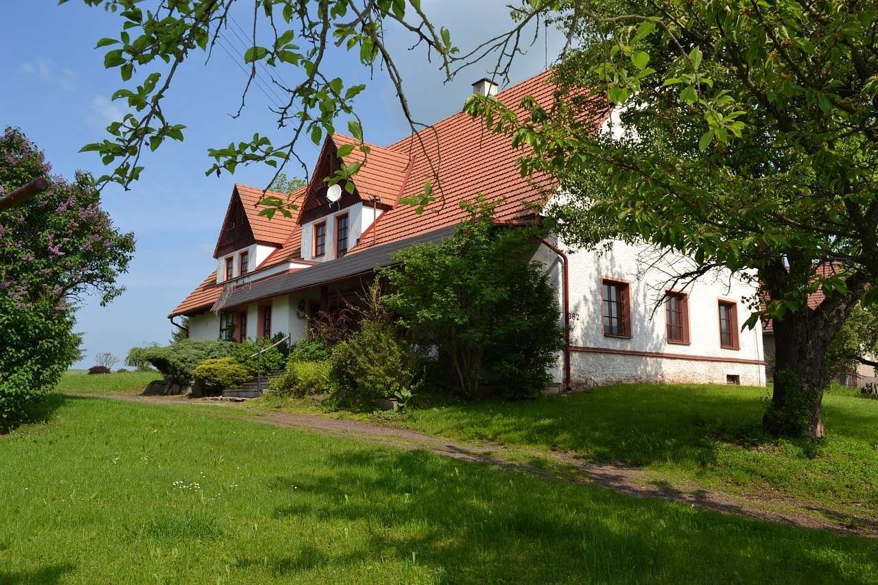 Chaty, Meziměstí - Vižňov, Královéhradecký kraj