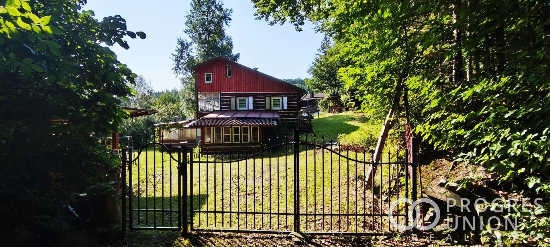 Chaty, Bystřička, 130 m²