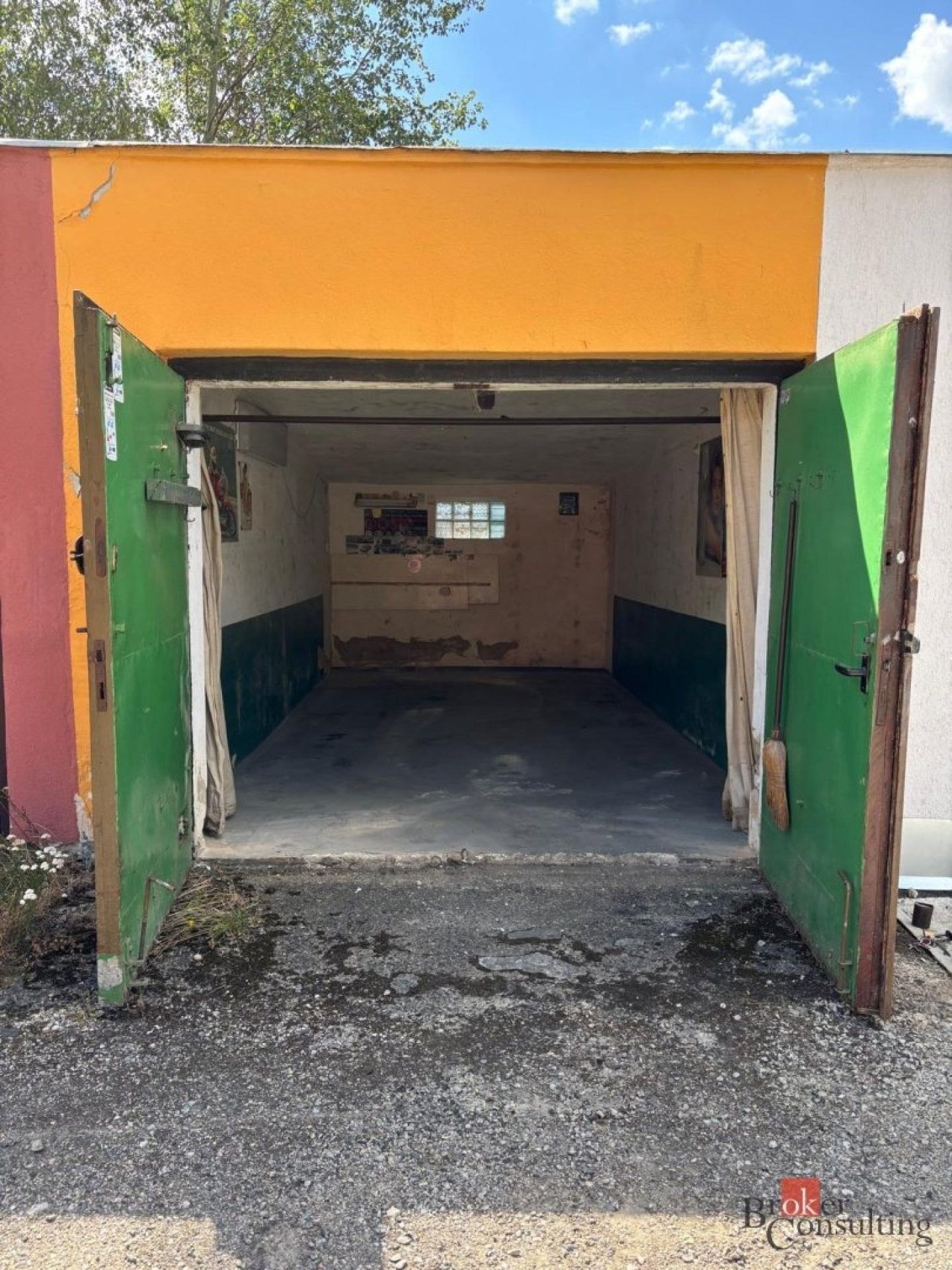 Garáž · 21 m² · Jirkov - 3