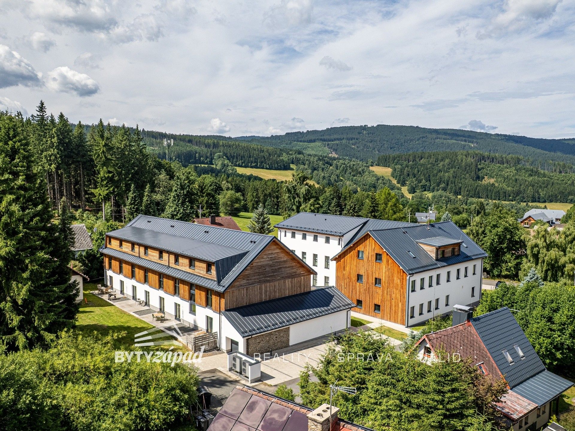 2+kk, Javorná, Čachrov, 50 m²