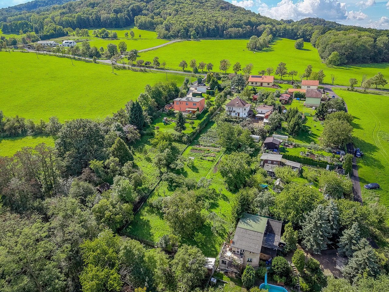 Prodej rodinný dům - Ústí nad Labem - Kojetice, 150 m² - 5