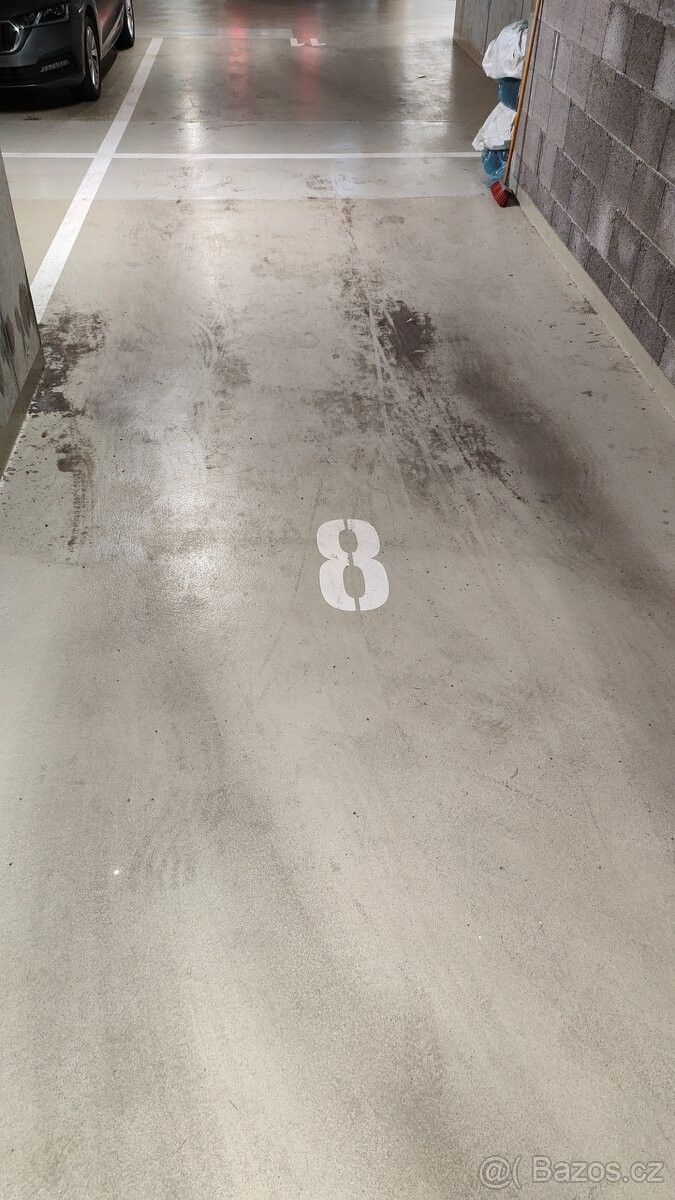 Pronájem garáž - Praha, 130 00 - 2