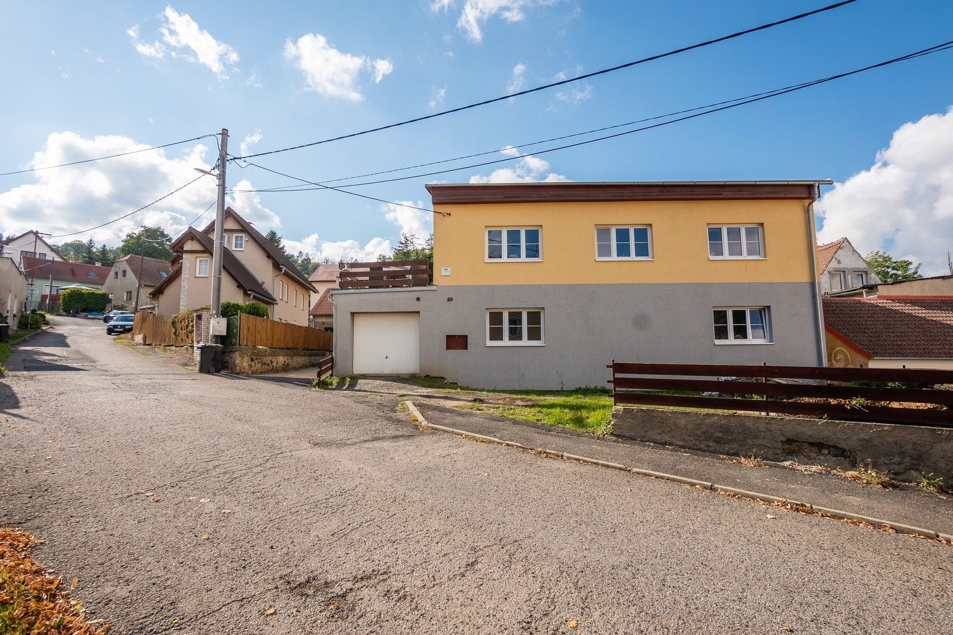 Rodinné domy, Němečky, Ohníč, 300 m²