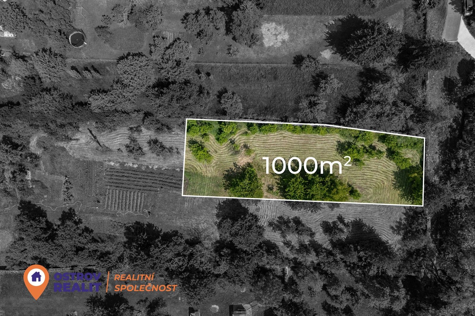 Prodej pozemek pro bydlení - Olomouc, 1 m²