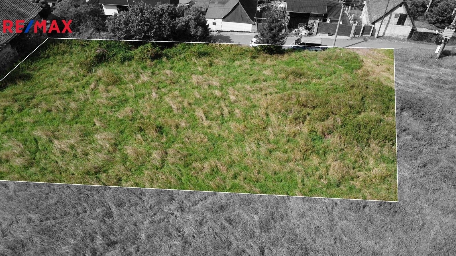 Prodej louka - Těchlovice, 931 m²