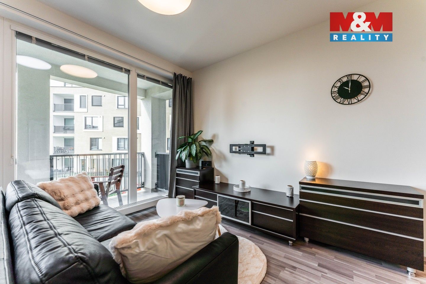 Pronájem byt 2+kk - Ruzyně, Praha, 54 m²