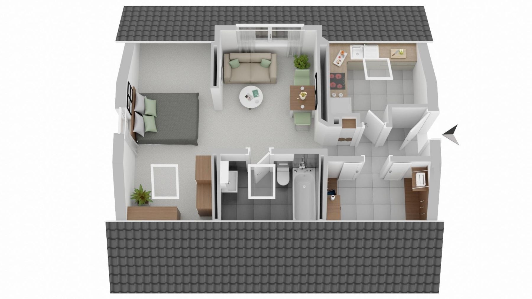Rodinný dům · 105 m² · Hamburg Schnelsen Hamburg 22457 - 4