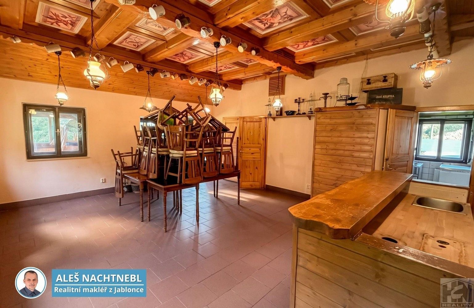 Restaurace · 134 m² · Tanvald, okres Jablonec nad Nisou, Liberecký kraj - 3