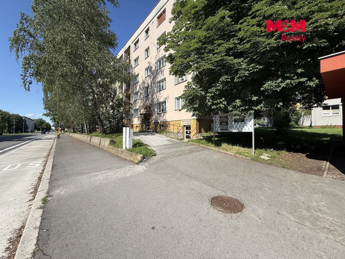 Obchodní prostory, Kosmonautů, Karviná, 21 m² - 2
