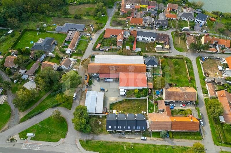 Výrobní prostory, Pohořelice - Nová Ves, okres Brno-venkov, 2 721 m² - 1
