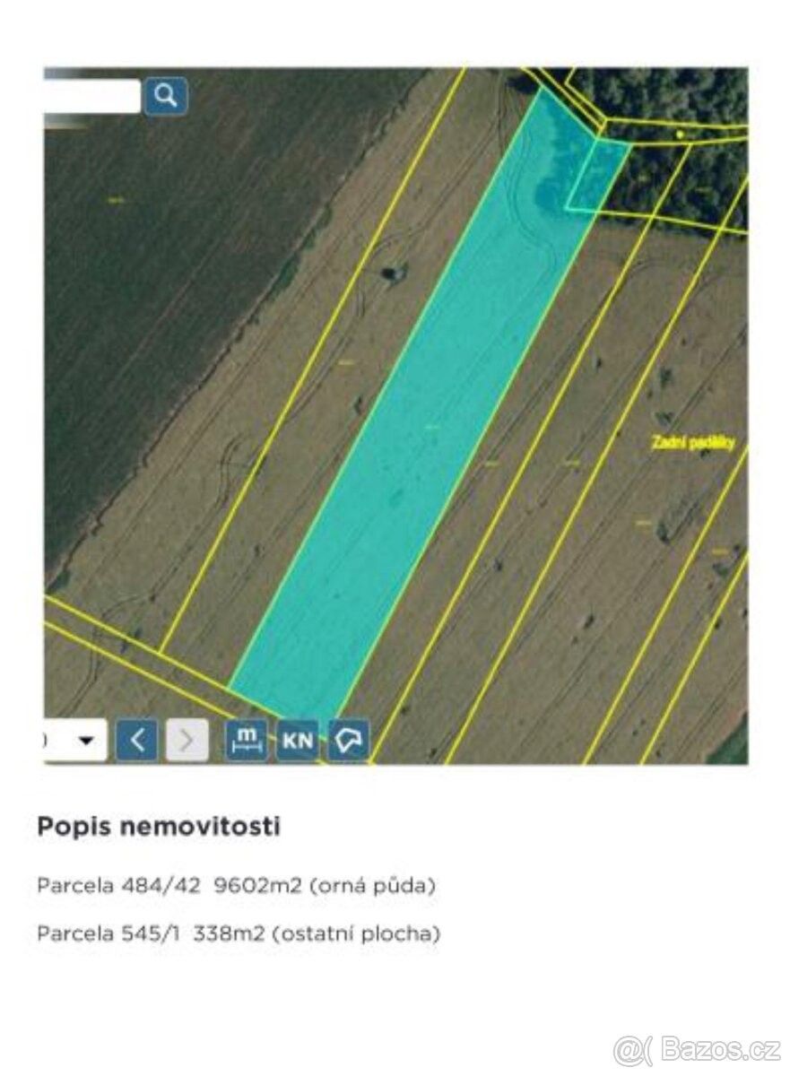Pozemky pro bydlení, Troubsko, 664 41