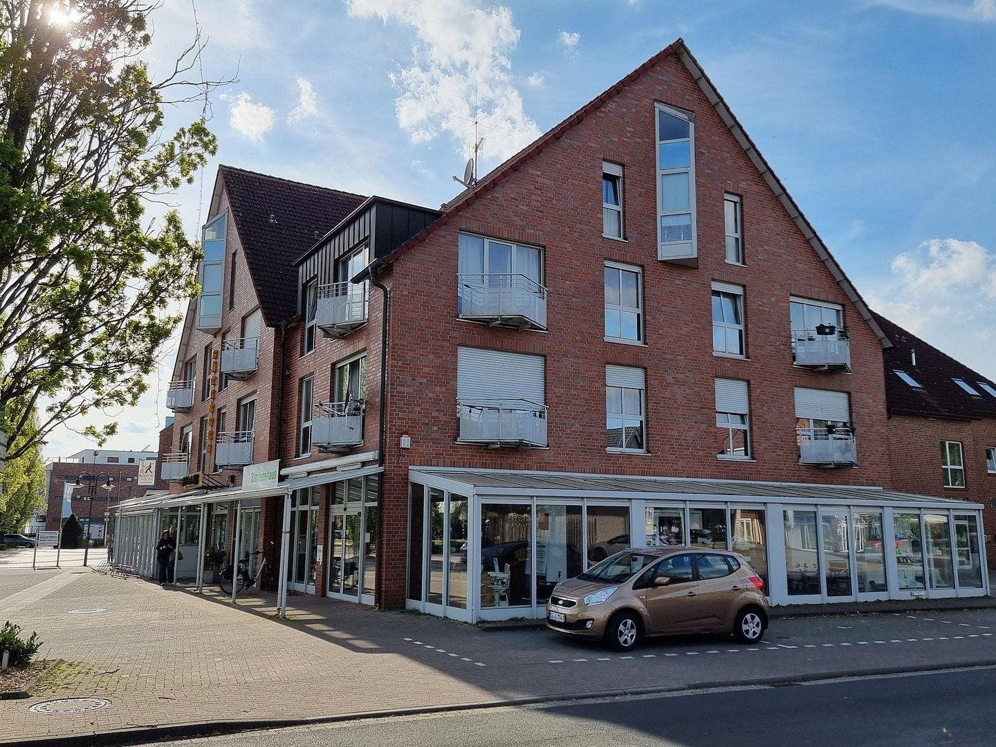 Pronájem byt 3+1 - Markelo Platz 7, , Dolní Sasko, 90 m² - 5