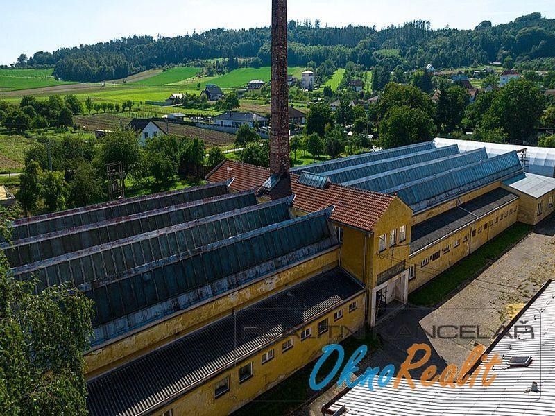 Pronájem sklad - Otakara Kubína, Boskovice, 7 000 m²