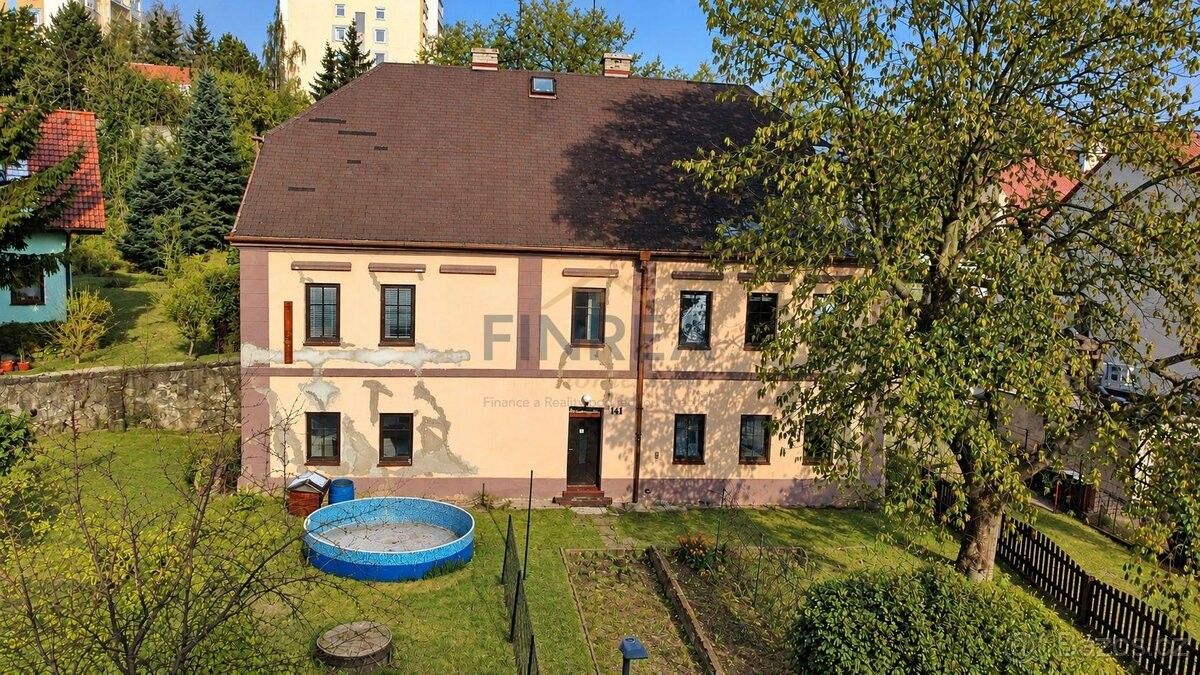 Rodinné domy, Litvínov, 436 01 - 1