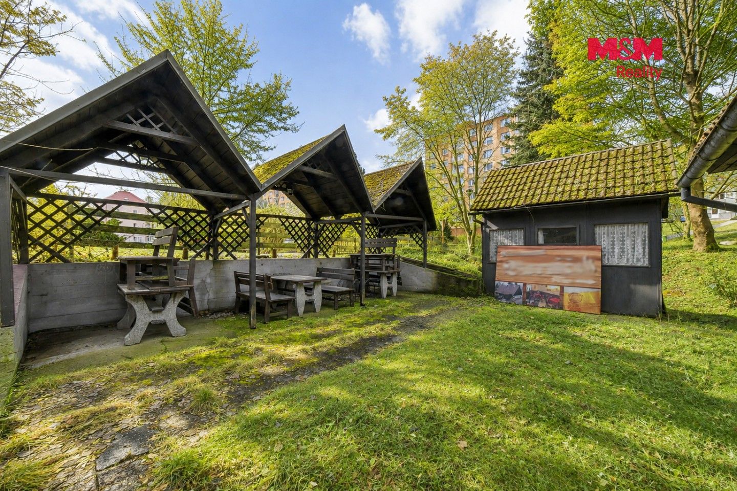 Prodej chalupa - Potoční, Luby, 85 m² - 2