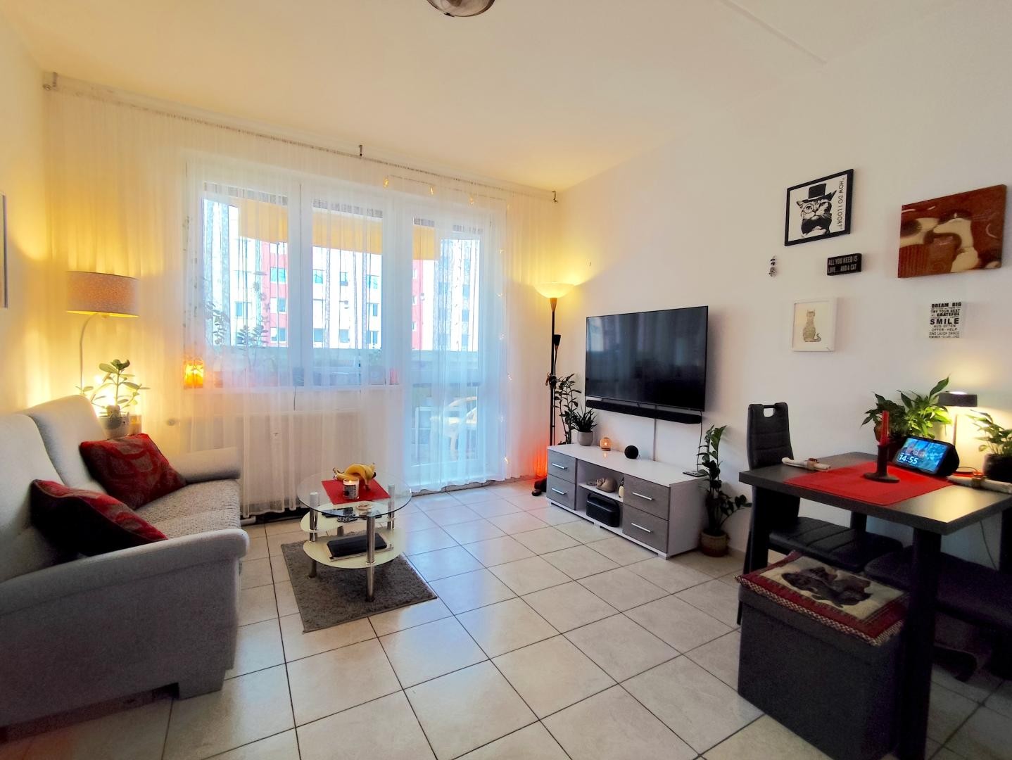 Prodej byt 2+kk - K. Chocholy 1271, České Budějovice 2, 43 m² - 5