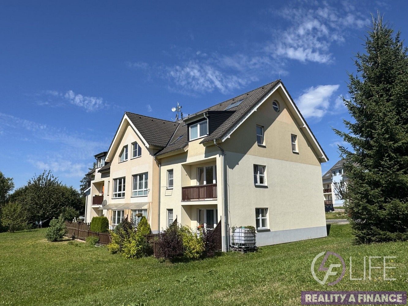 2+kk, U Nemocnice, Jilemnice, okres Semily, 48 m² - 1