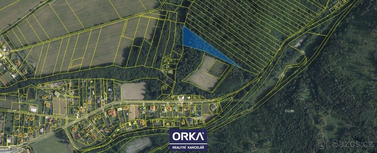 Pozemky pro bydlení, Dolany u Olomouce, 783 16