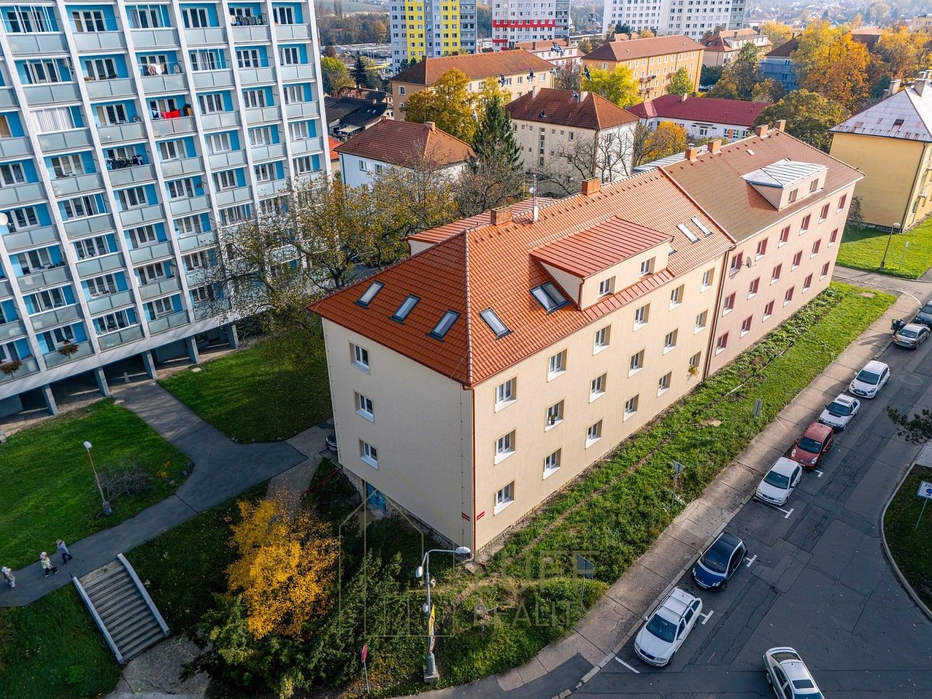 2+kk, Mělník, Středočeský kraj, 45 m² - 1