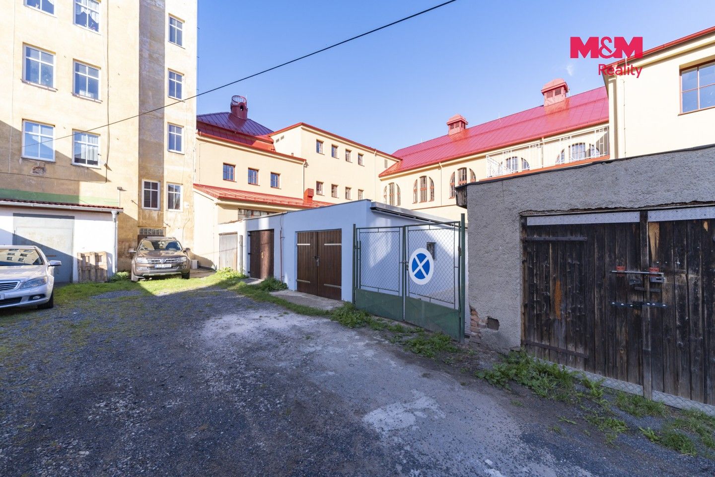 Prodej garáž - Aš, 22 m² - 5