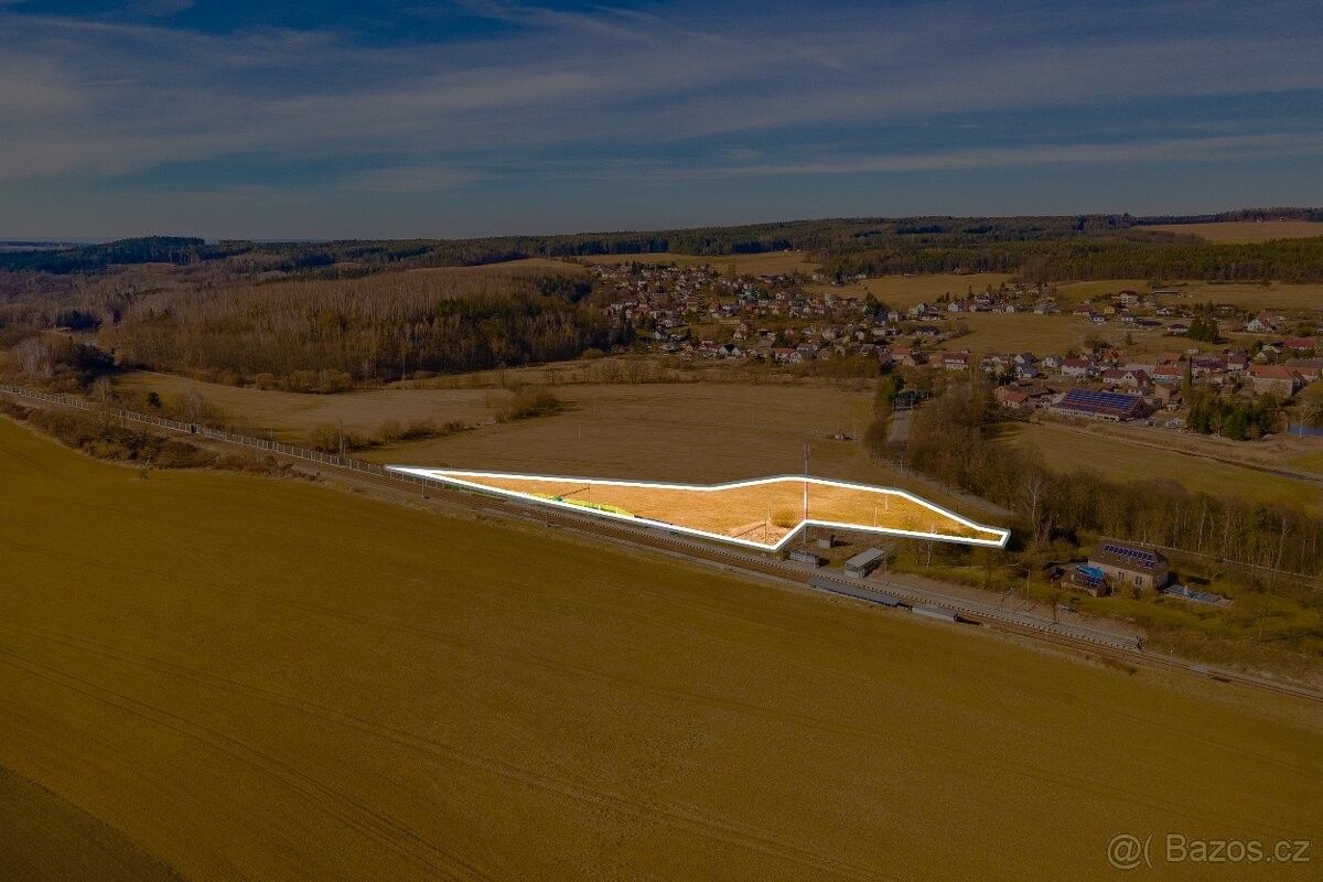 Prodej pozemek pro bydlení - Dobřív, 337 01