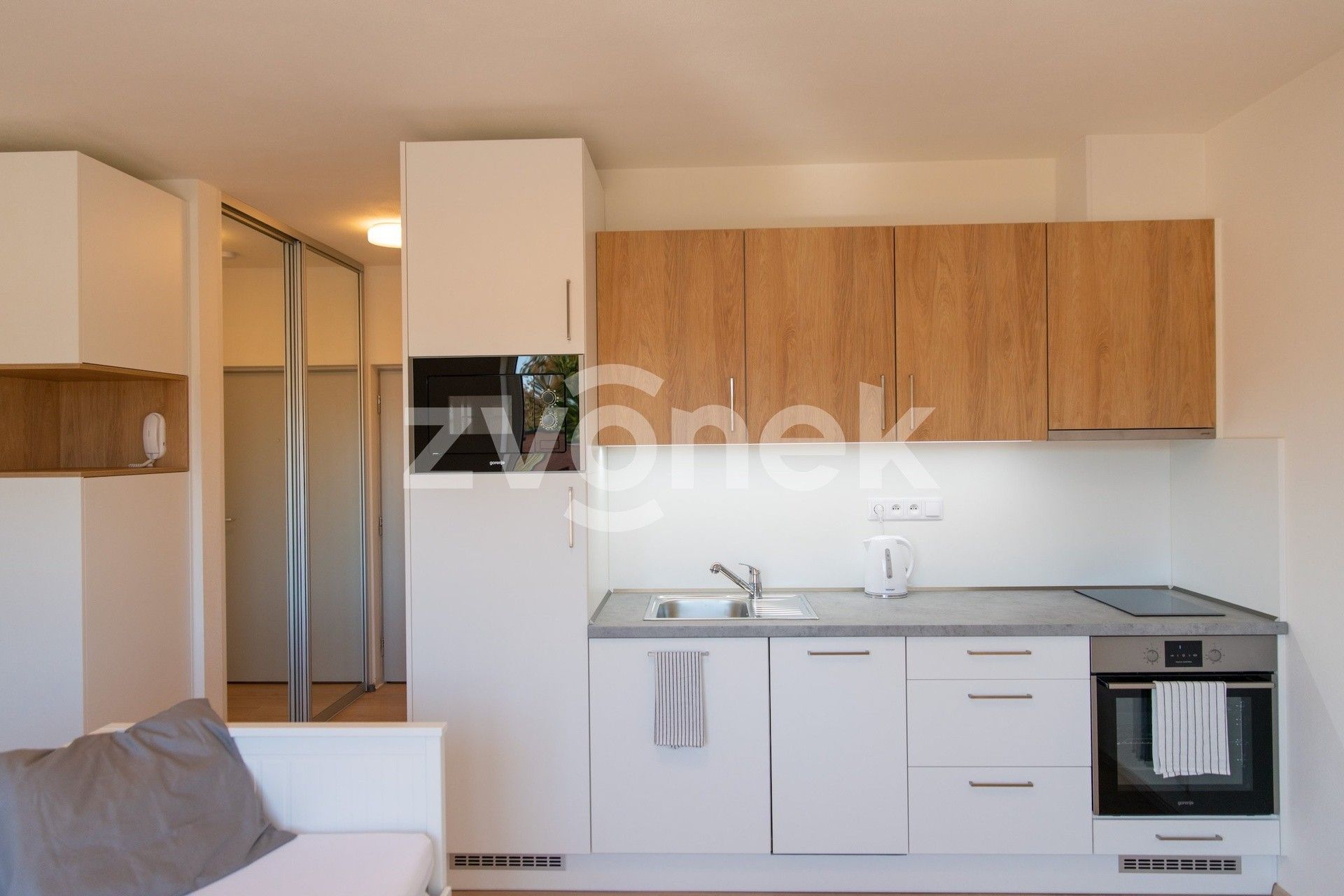 Byt 1+kk · 31 m² · Zálešná II 7229, Zlín - 3