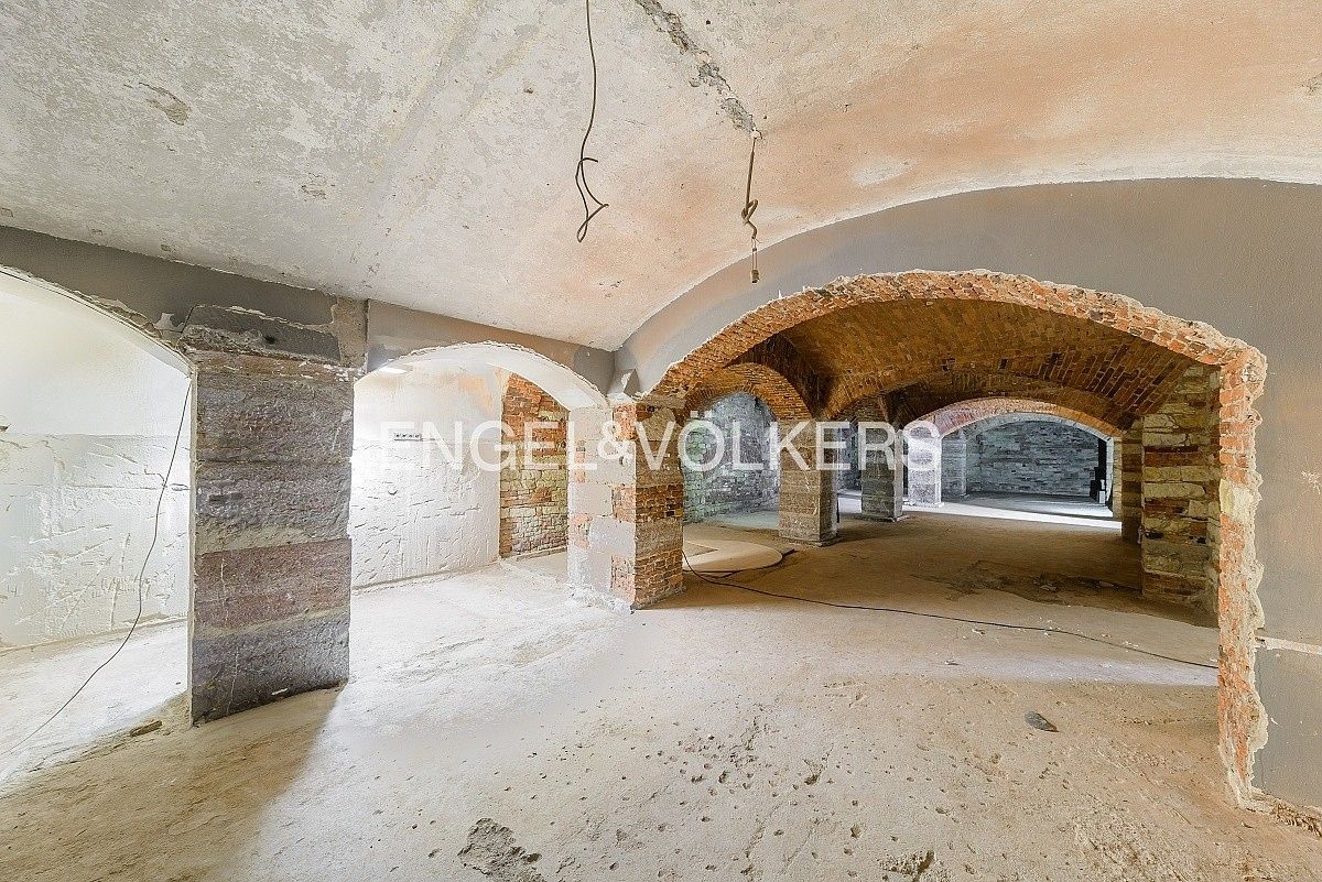 Obchodní prostory · 531 m² · Praha - Nové Město, okres Praha 1, Hlavní město Praha - 4
