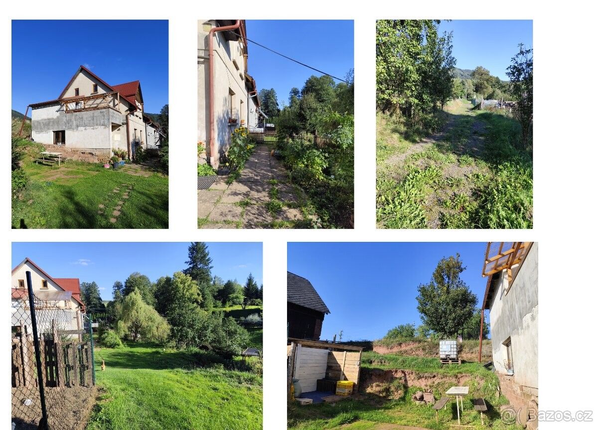 Prodej rodinný dům - Bernartice u Trutnova, 542 04 - 2