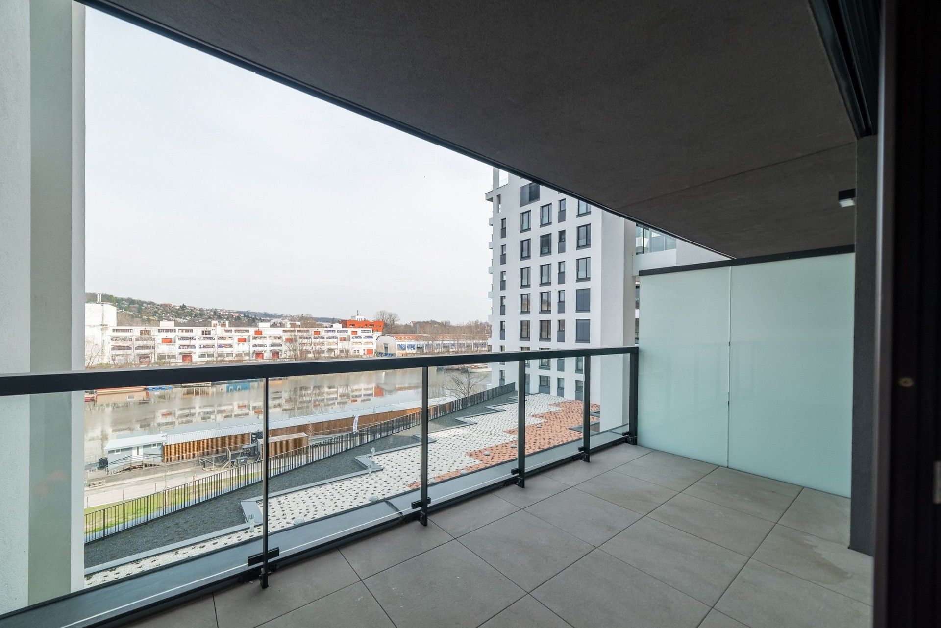Pronájem byt 2+kk - Jankovcova,Holešovice,Praha, 64 m² - 5