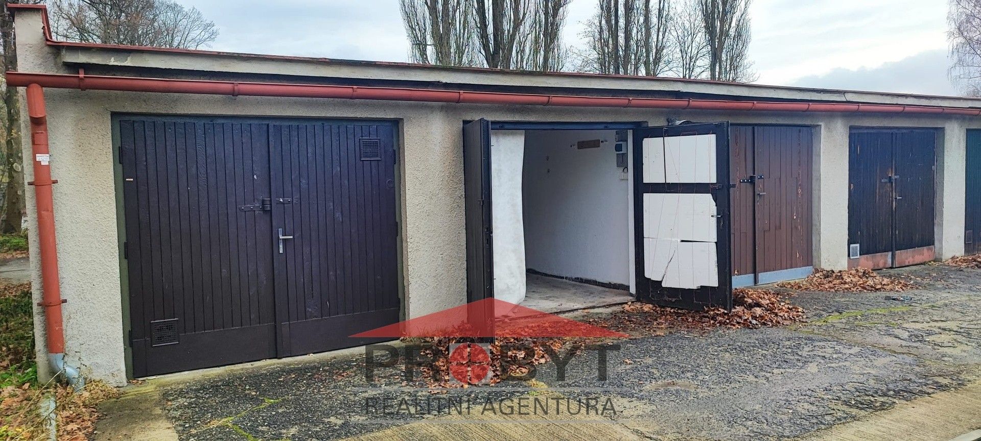 Prodej garáž - Rychtářská, Liberec, 19 m²