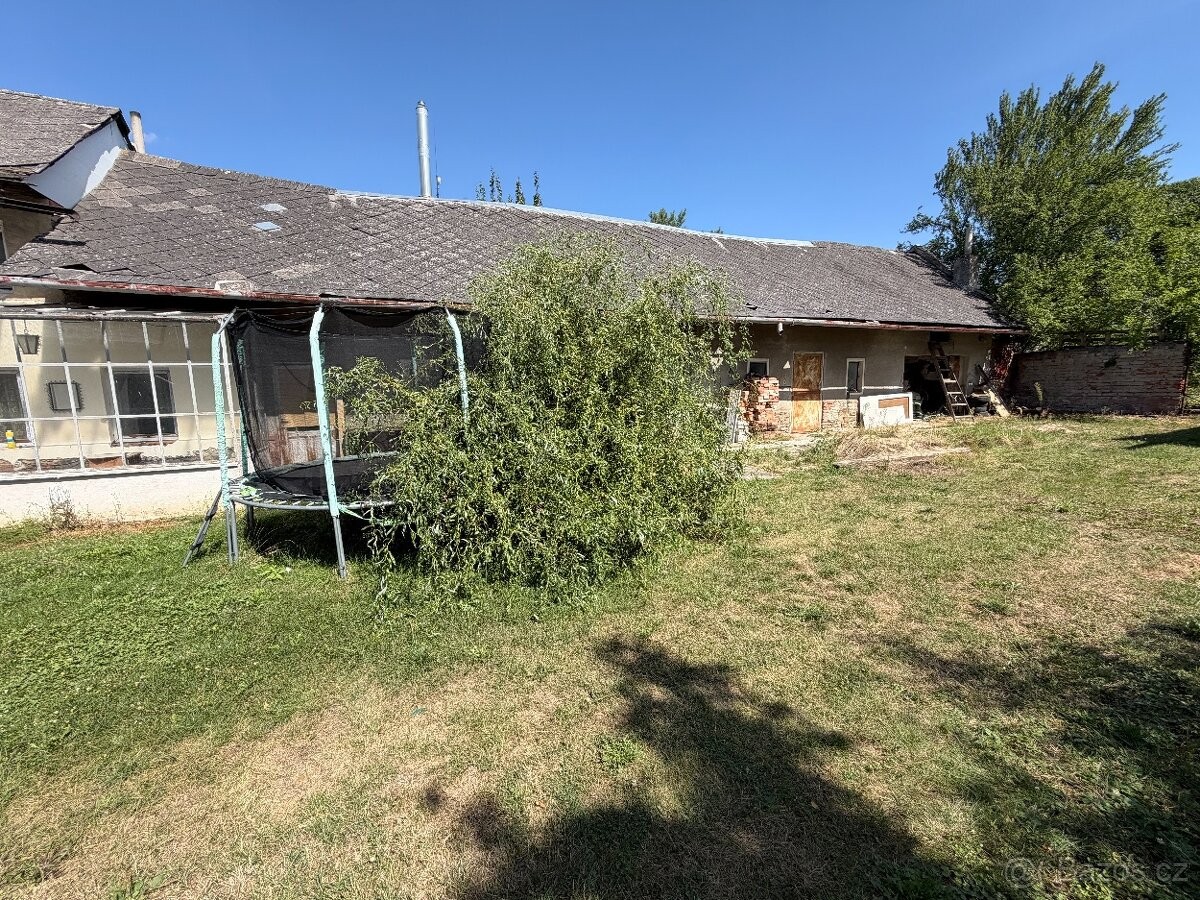 Prodej rodinný dům - Klenovice na Hané, 798 23 - 5