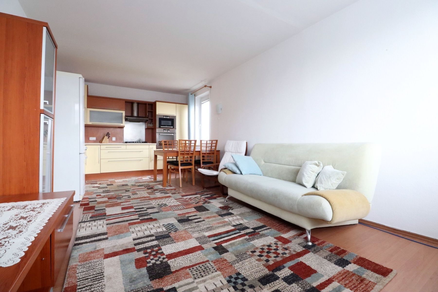 3+kk, Vazovova, Praha - Modřany, 65 m² - 2