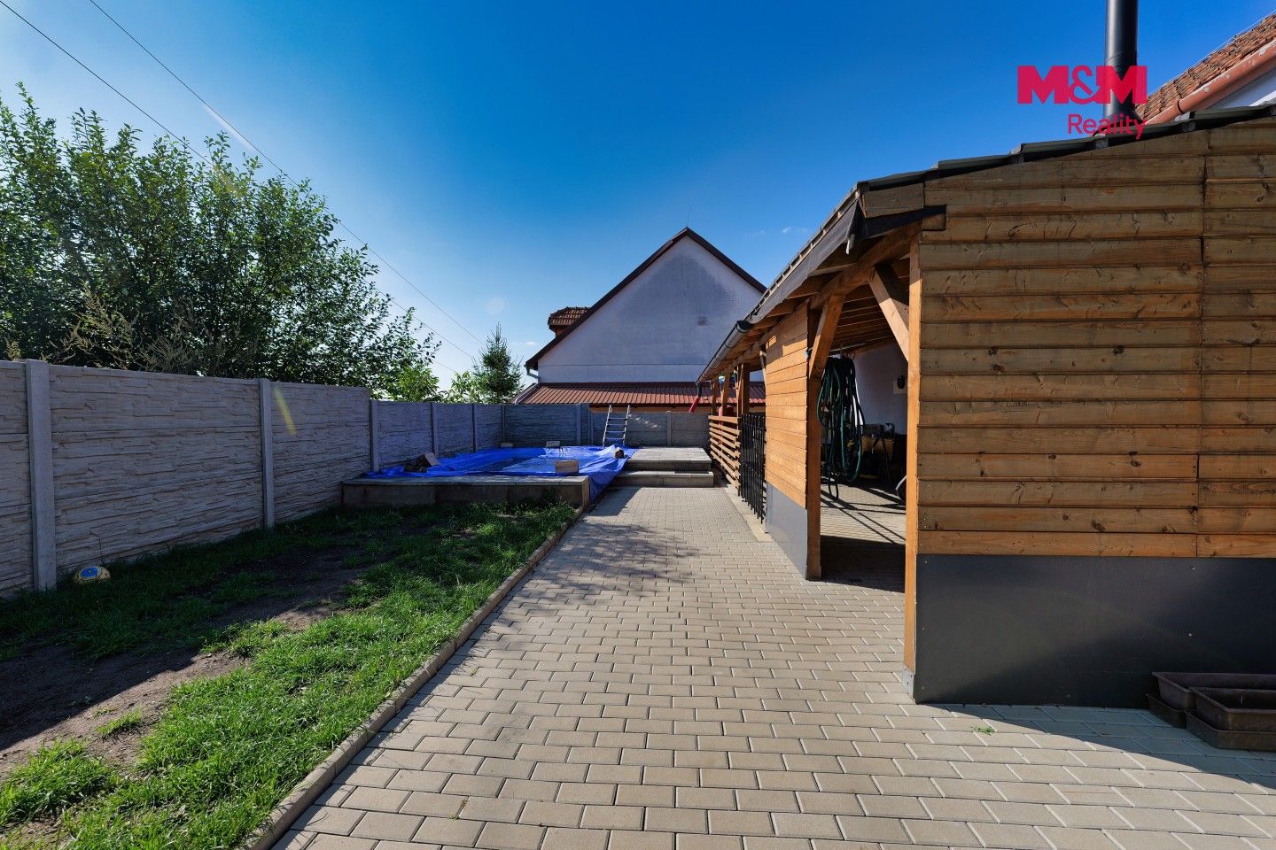 Obchodní prostory · 140 m² · Kelčice, Vranovice-Kelčice - 4