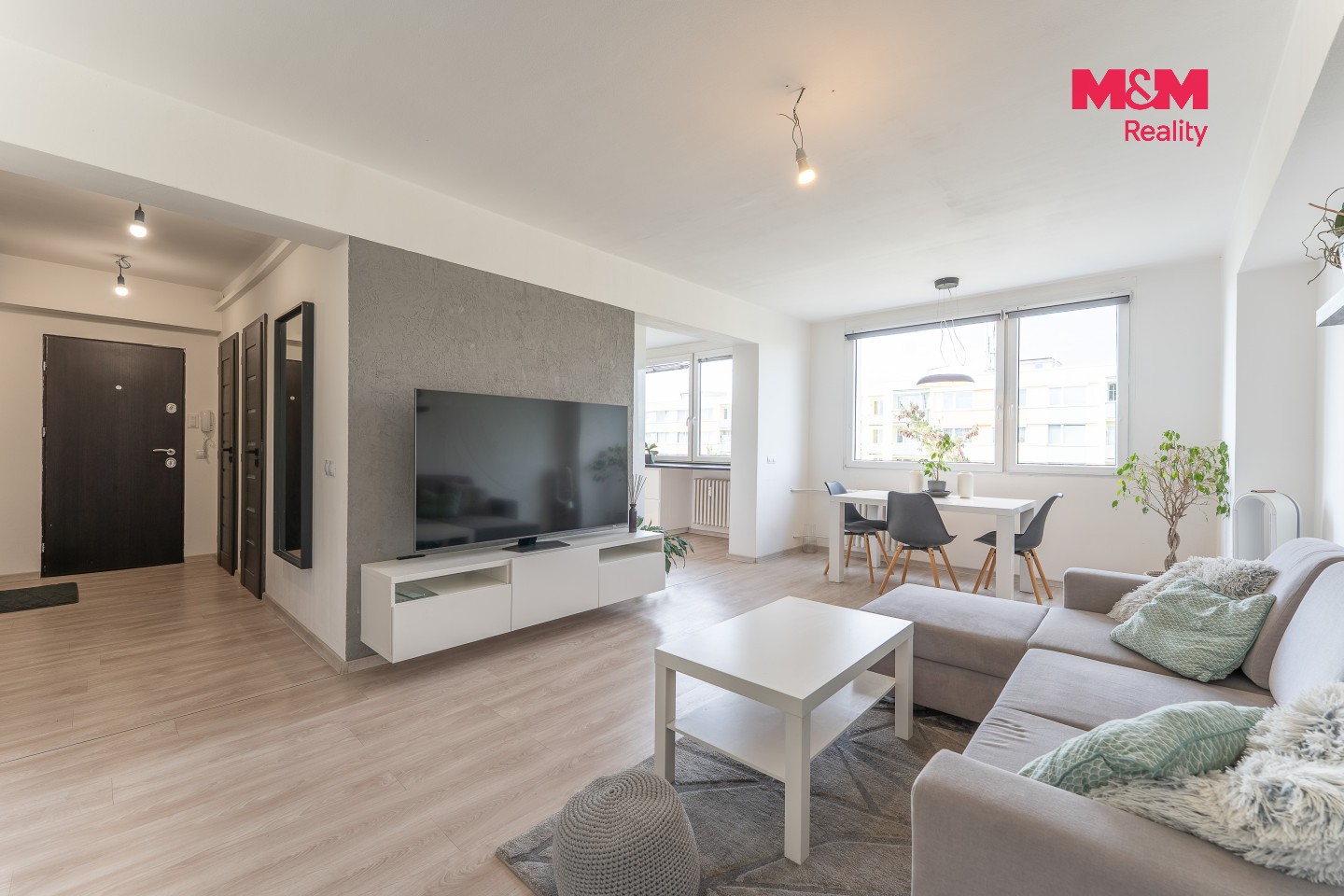 3+1, U stadionu, Mladá Boleslav, 84 m² - 2