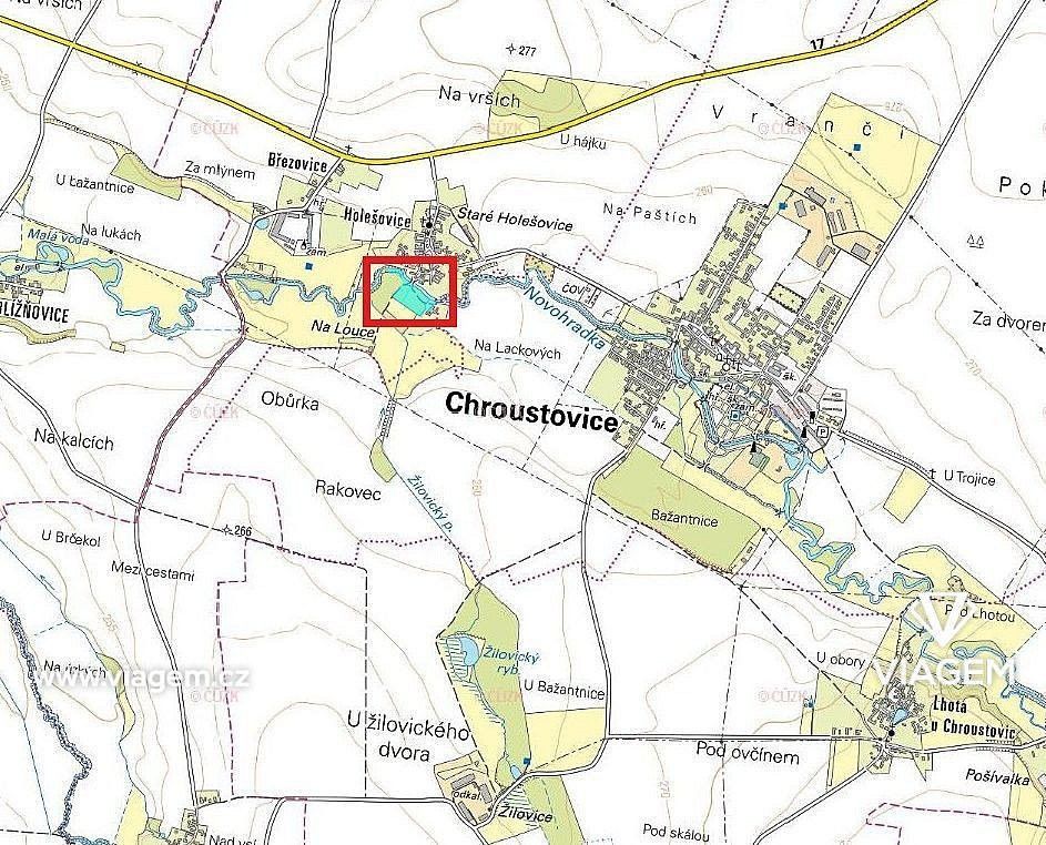 Les · Chroustovice, okres Chrudim, Pardubický kraj - 3