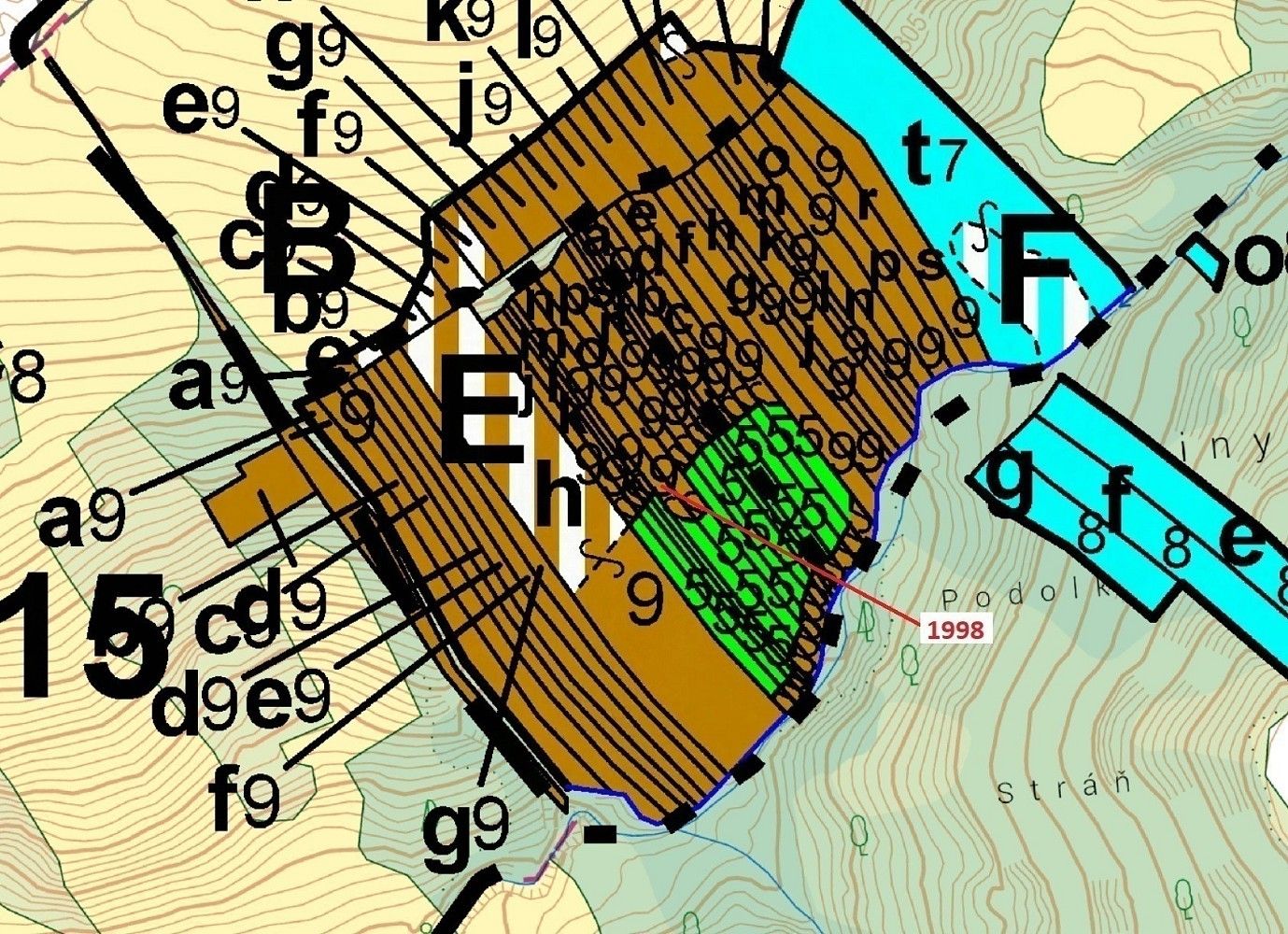 Les · Svárov, okres Uherské Hradiště, Zlínský kraj - 3