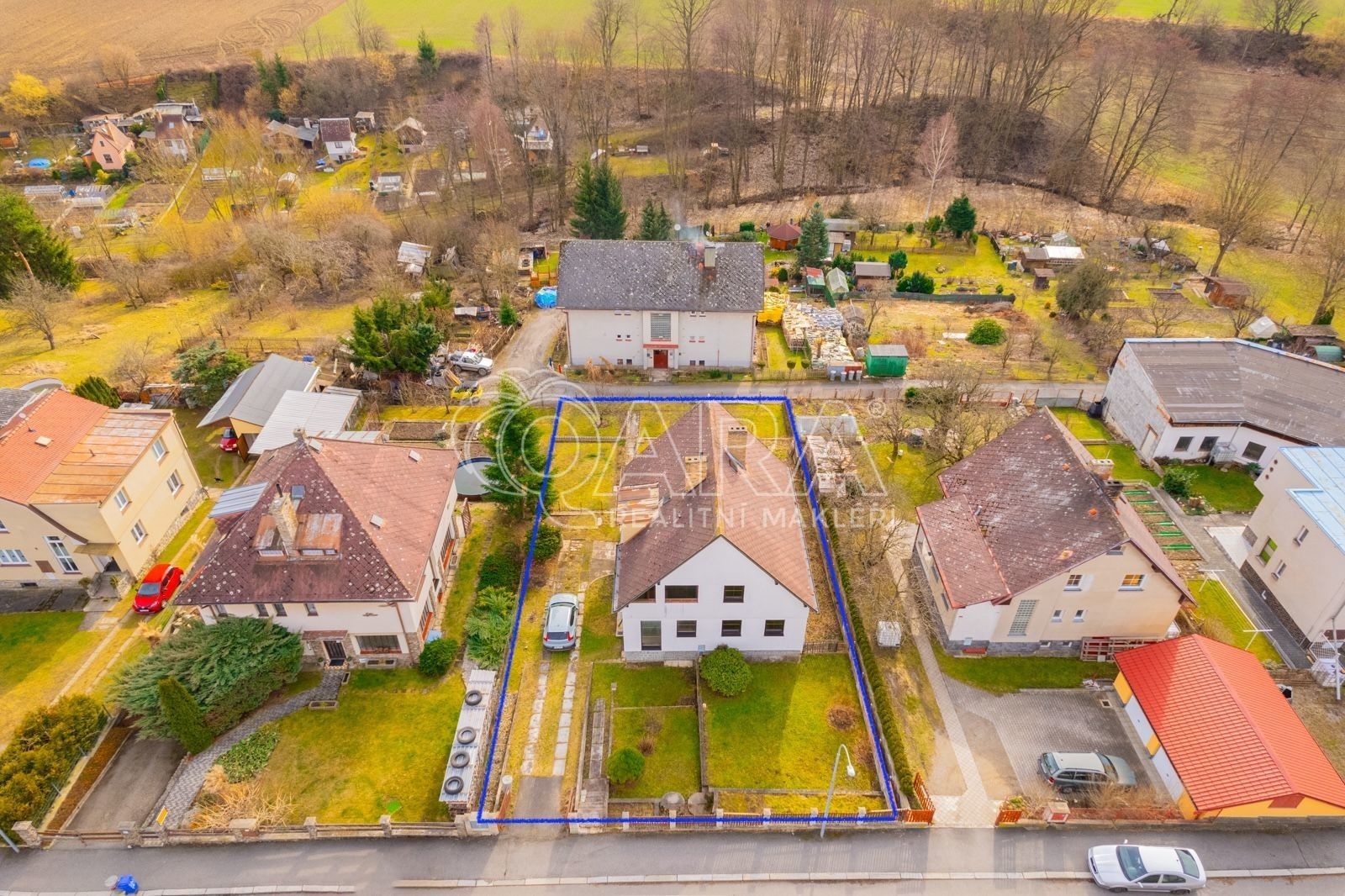 Prodej rodinný dům - Dobřanovská, Volyně, 240 m²