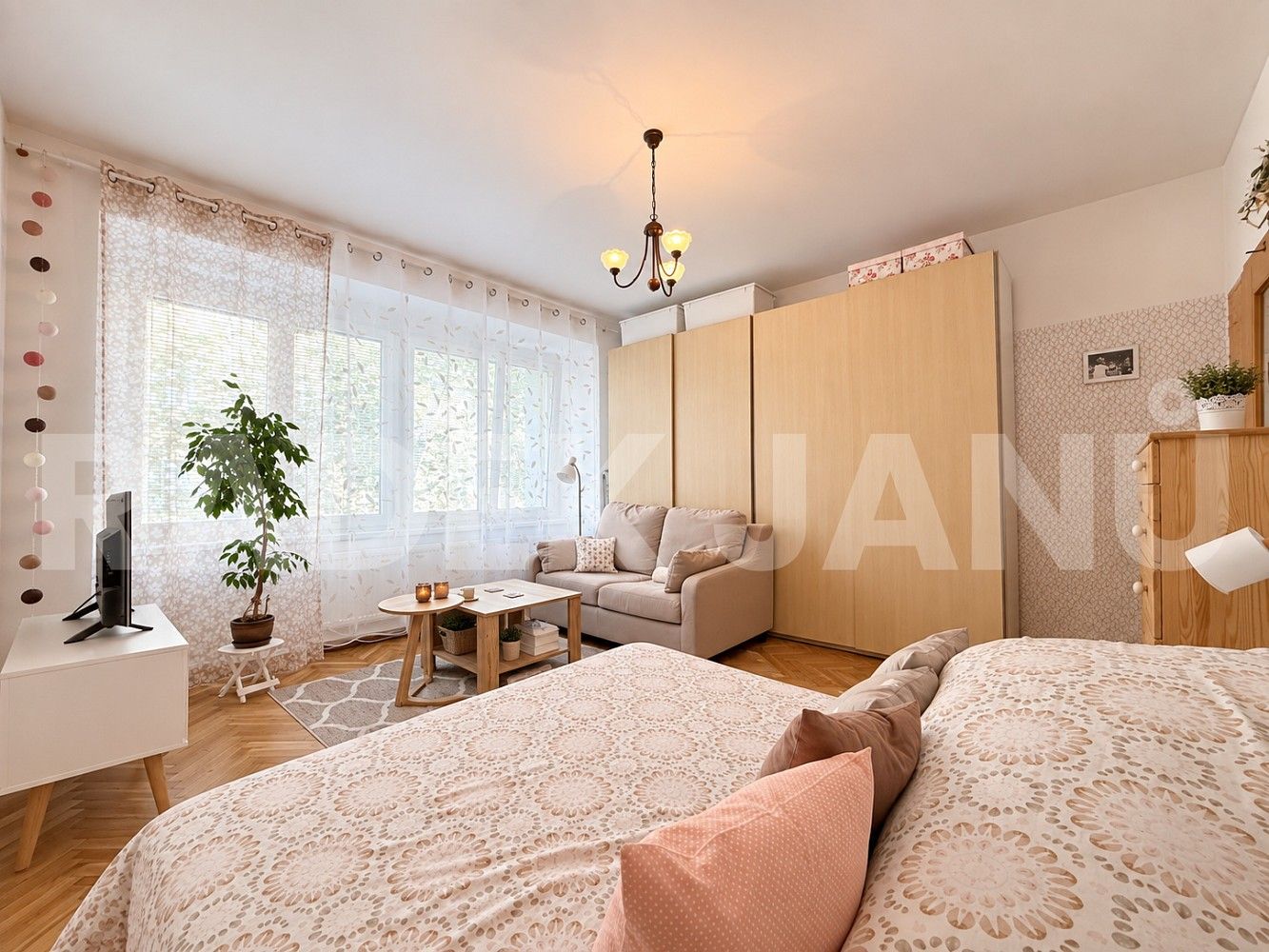 Pronájem byt 2+kk - Praha - Břevnov, okres Praha 6, Hlavní město Praha, 48 m² - 5