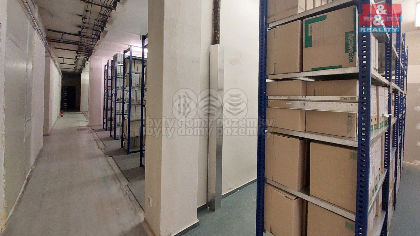 Pronájem obchodní prostory - T. G. Masaryka, Ústí nad Orlicí, 450 m² - 5