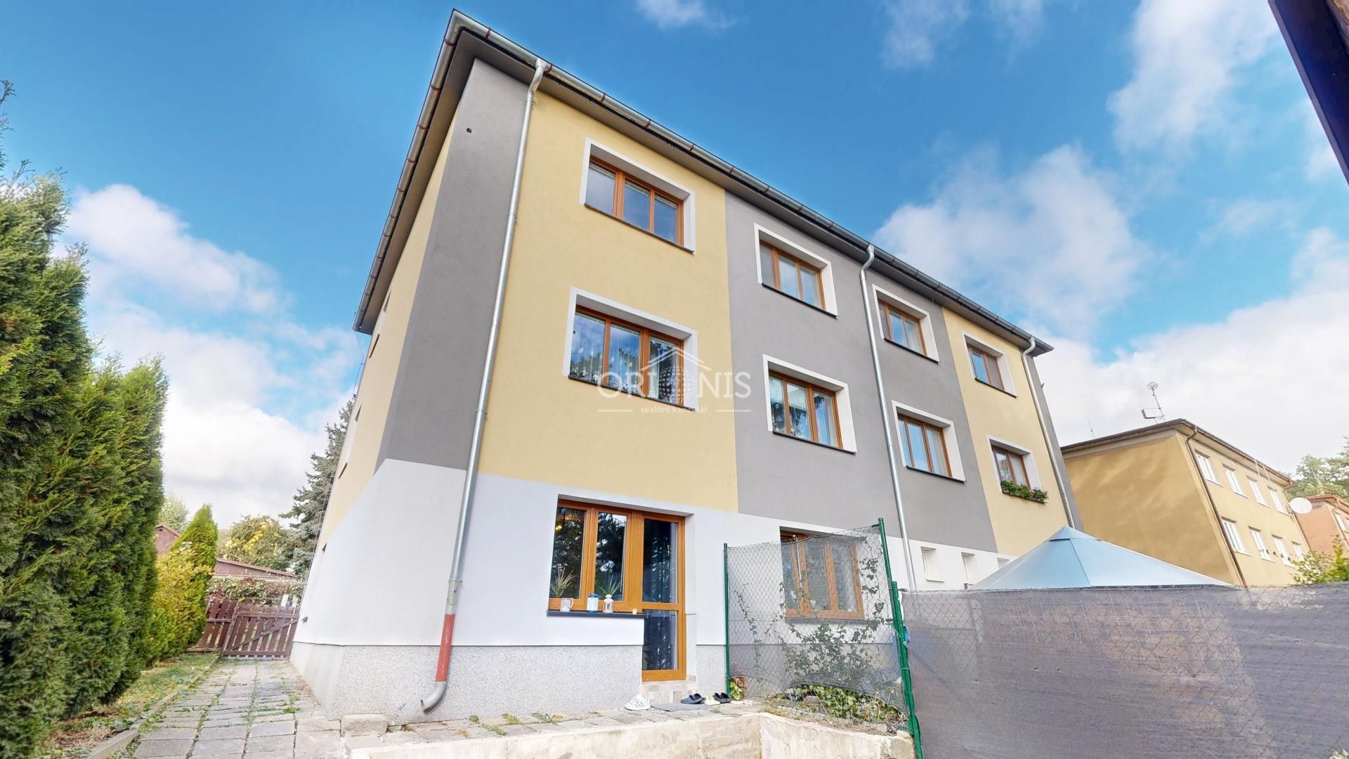 3+1, Budovatelů, Jirkov, 58 m² - 1